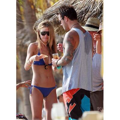 Audrina Patridge im Bikini