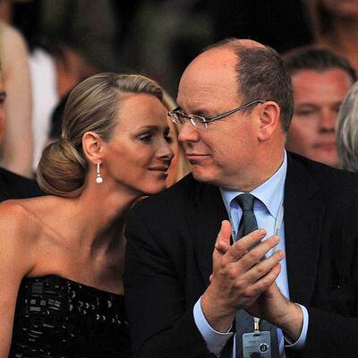 Charlene Wittstock - die schöne Fürsten-Braut