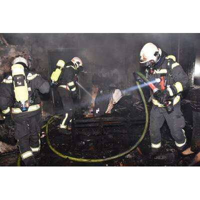 Explosion in Wien-Meidling