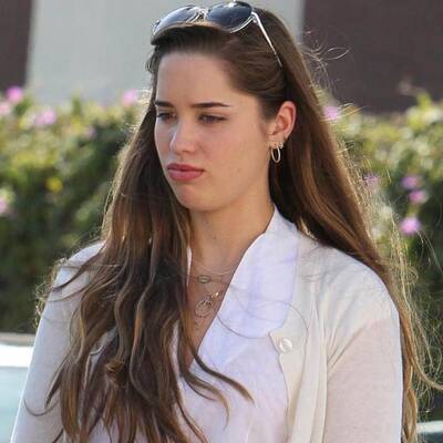 Maria Shriver unterwegs mit ihren Kids