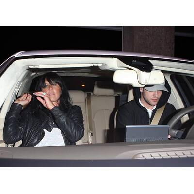 Justin Timberlake: Kino-Date mit Unbekannter