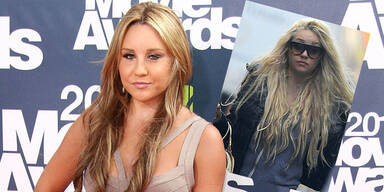 Amanda Bynes