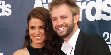 Nikki Reed & Paul McDonald