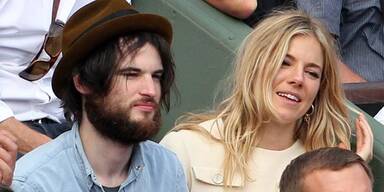 Tom Sturridge & Sienna Miller