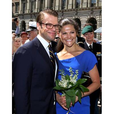 Prinzessin Victoria & Prinz Daniel: Ihre schönsten Bilder