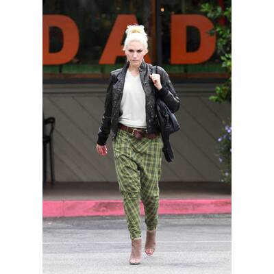 Haremshosen - Victoria Beckham Typ