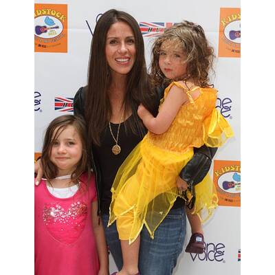 Stars und ihre Kids: Die schrulligsten Namen