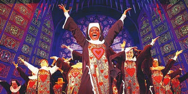 Sister Act Nonnenchor