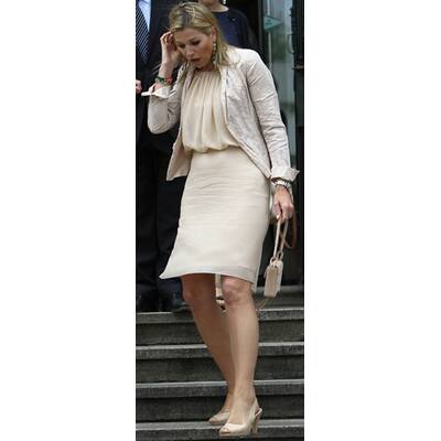 Máxima Zorreguieta, Prinzessin der Niederlande