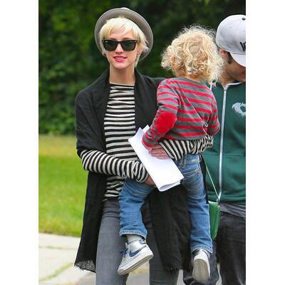 Stars und ihre Kids: Die schrulligsten Namen