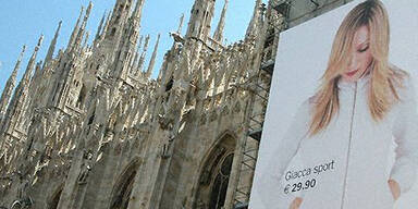 Madonna wirbt für H&M