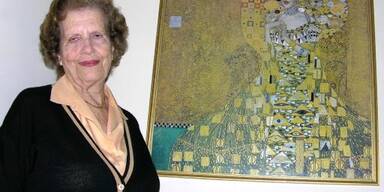 060809_maria_altmann_klimt_APA_SNAPSHOT