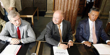 Elsner nach Herzattacke in Lebensgefahr