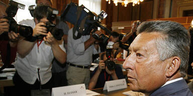 Elsner nach Herzattacke in Lebensgefahr