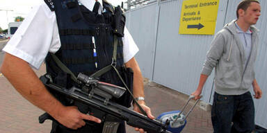 Fieberhafte Suche nach dem Kopf der Terroristen