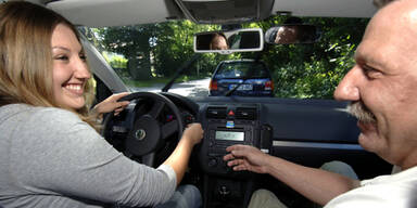 100 Jahre Führerschein in Österreich