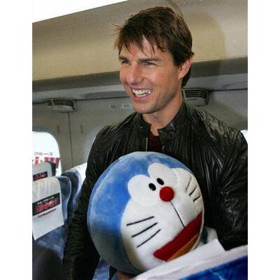 Tom Cruise