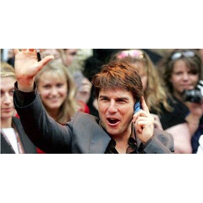 Tom Cruise
