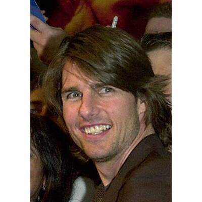 Tom Cruise