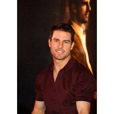 Tom Cruise