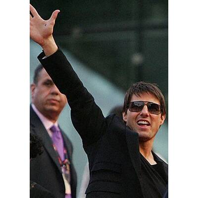 Tom Cruise