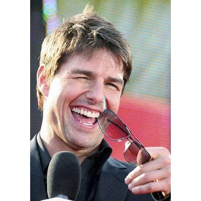 Tom Cruise
