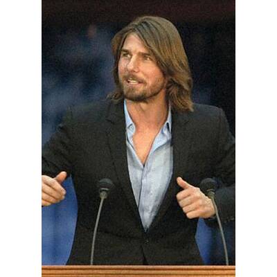 Tom Cruise