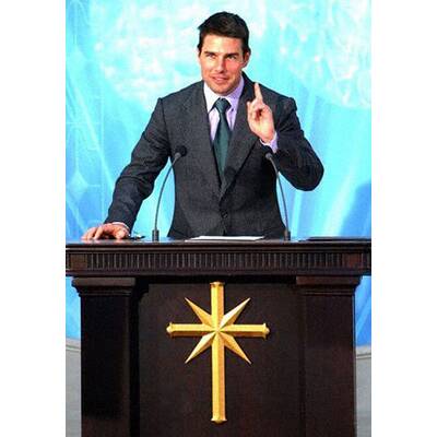 Tom Cruise
