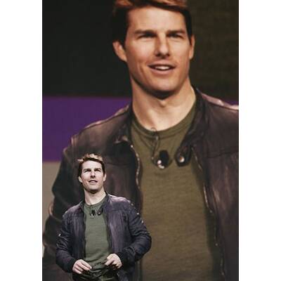 Tom Cruise