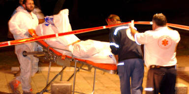 Junger Italiener starb nach Messer-Attentat