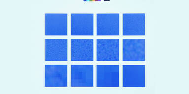 'Spektrum Farbe. Kunst der Moderne' in NÖ