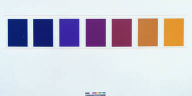 'Spektrum Farbe. Kunst der Moderne' in NÖ