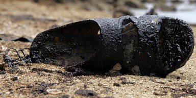 Hilfe gegen Ölpest unterwegs