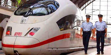 Streikdrohung bei Lufthansa und DB