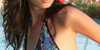 Beauty-Queens aus aller Herren Länder