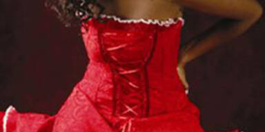 Beauty-Queens aus aller Herren Länder