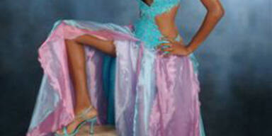 Beauty-Queens aus aller Herren Länder