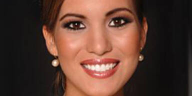 Beauty-Queens aus aller Herren Länder