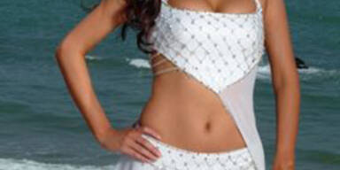 Beauty-Queens aus aller Herren Länder