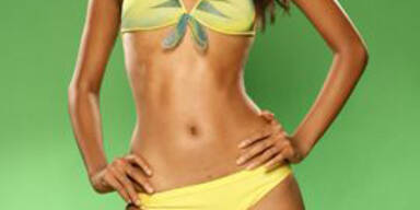 Beauty-Queens aus aller Herren Länder