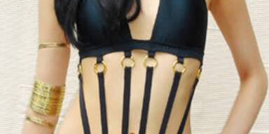 Beauty-Queens aus aller Herren Länder