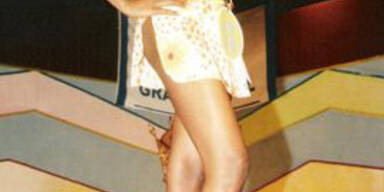 Beauty-Queens aus aller Herren Länder