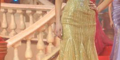 Beauty-Queens aus aller Herren Länder