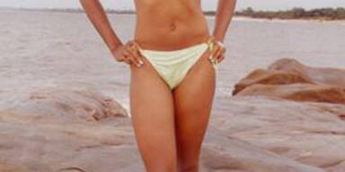 Beauty-Queens aus aller Herren Länder