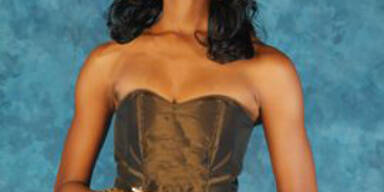 Beauty-Queens aus aller Herren Länder