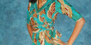 Beauty-Queens aus aller Herren Länder