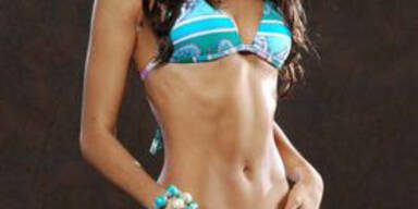 Beauty-Queens aus aller Herren Länder