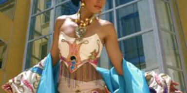 Beauty-Queens aus aller Herren Länder