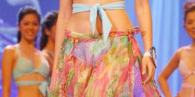 Beauty-Queens aus aller Herren Länder