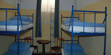 Urlaub in der Gefängniszelle